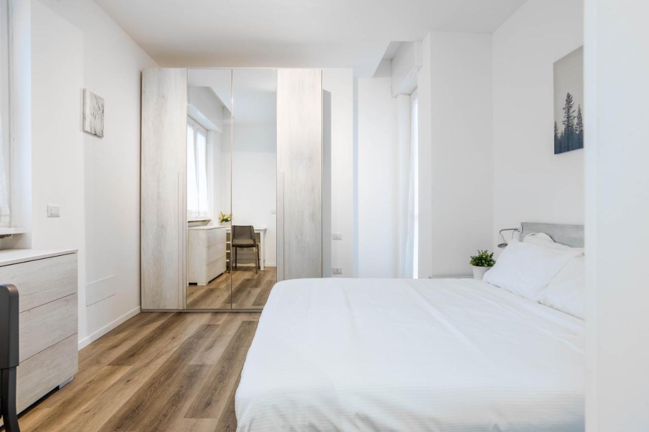 מילאנו 2 Bedrooms Apt With Terrace - Nolo Area Via Varanini מראה חיצוני תמונה