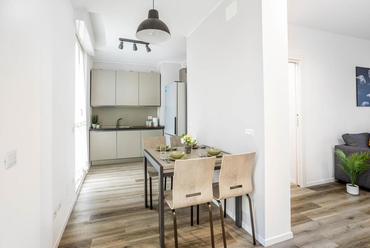 מילאנו 2 Bedrooms Apt With Terrace - Nolo Area Via Varanini מראה חיצוני תמונה