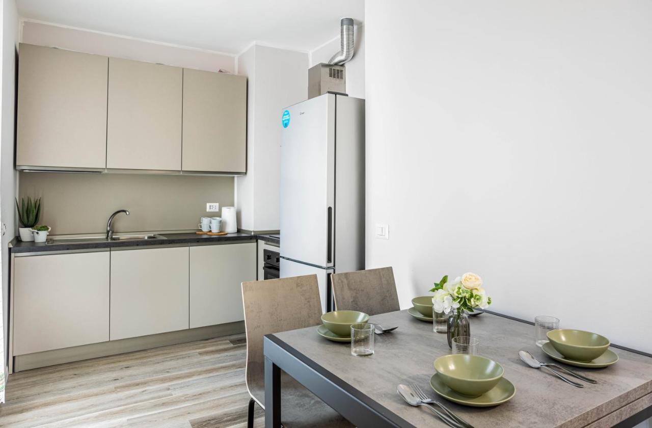 מילאנו 2 Bedrooms Apt With Terrace - Nolo Area Via Varanini מראה חיצוני תמונה