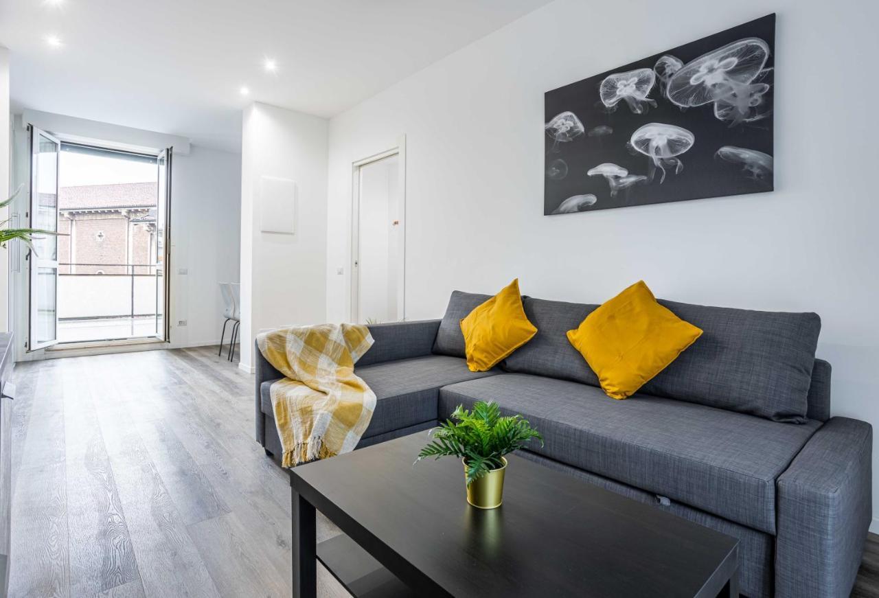 מילאנו 2 Bedrooms Apt With Terrace - Nolo Area Via Varanini מראה חיצוני תמונה