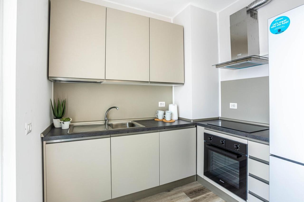 מילאנו 2 Bedrooms Apt With Terrace - Nolo Area Via Varanini מראה חיצוני תמונה